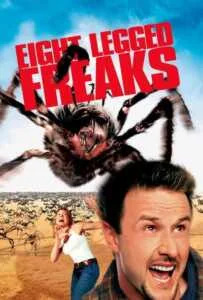 Eight Legged Freaks (2002) มฤตยูอัปลักษณ์ 8 ขา ถล่มโลก