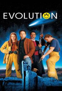 Evolution 2001 อีโวลูชั่น รวมพันธุ์เฉพาะกิจ พิทักษ์โลก