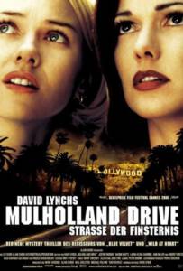 Mulholland Drive 2001 ปริศนาแห่งฝัน