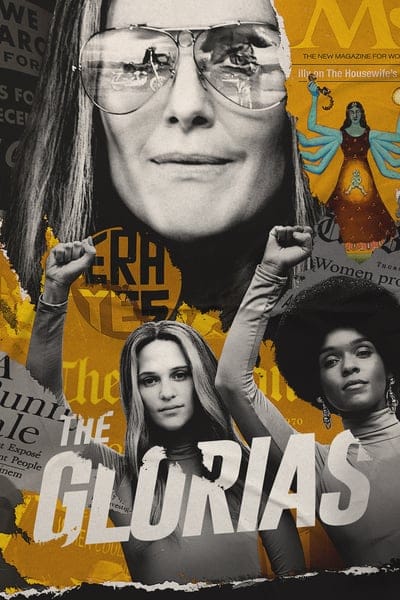 The Glorias (2020)