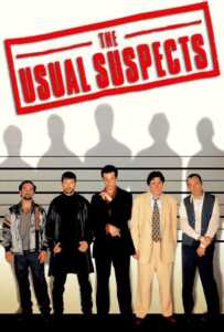 The Usual Suspects (1995) ปล้นไม่ให้จับได้