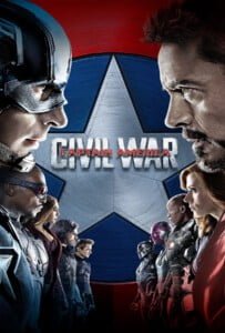 Captain America 3 Civil War