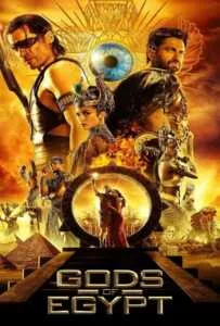 Gods of Egypt (2016)