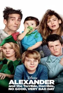 Alexander and the Terrible, Horrible, No Good, Very Bad Day (2014) อเล็กซานเดอร์กับวันมหาซวยห่วยสุดๆ