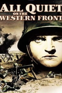 All Quiet on the Western Front 1930 สนามรบ สนามชีวิต
