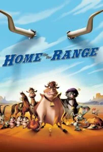 Home On The Range (2004) โฮม ออน เดอะ เรนจ์