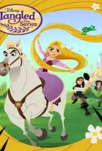 Tangled The Series season 1 ราพันเซล เจ้าหญิงผมยาวกับโจรซ่าจอมแสบ