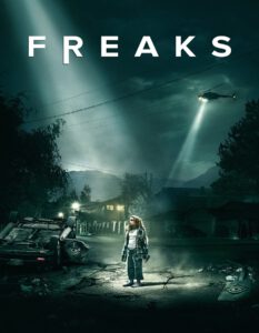 Freaks (2018) คนกลายพันธุ์