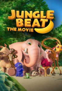 Jungle Beat: The Movie (2020) จังเกิ้ล บีต เดอะ มูฟวี่