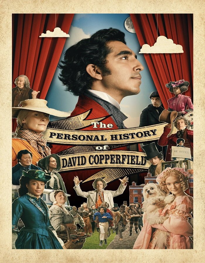 The Personal History of David Copperfield 2019