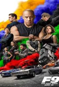 [F9] Fast & Furious 9 (2021) [ฟาส 9] (เร็ว..แรงทะลุนรก 9)