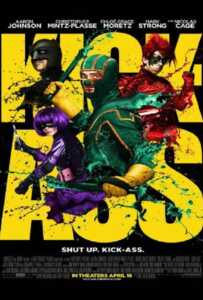 Kick-Ass 1 (2010) เกรียนโคตร มหาประลัย 1