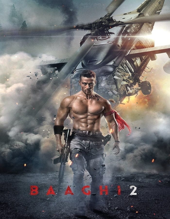 Baaghi 2 (2018)