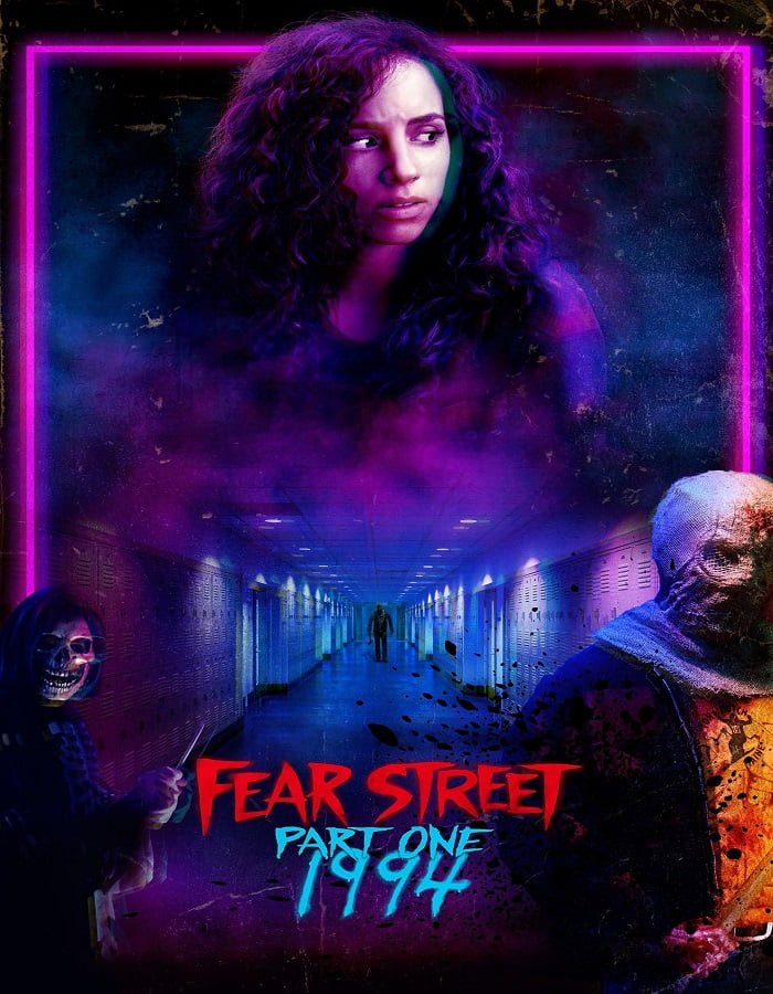 Fear Street Part 1 1994 2021