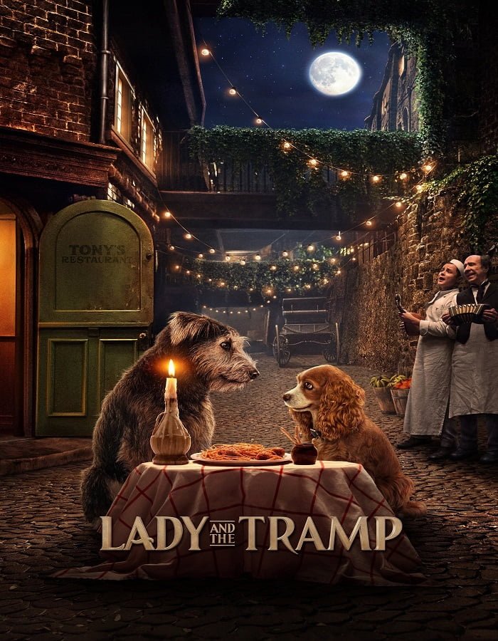 Lady and the Tramp 2019 ทรามวัยกับไอ้ตูบ