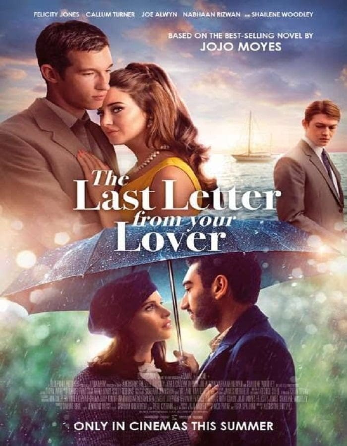 The Last Letter from Your Lover (2021) จดหมายรักจากอดีต