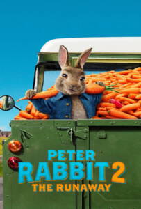 Peter Rabbit 2 The Runaway 2021 ปีเตอร์ แรบบิท