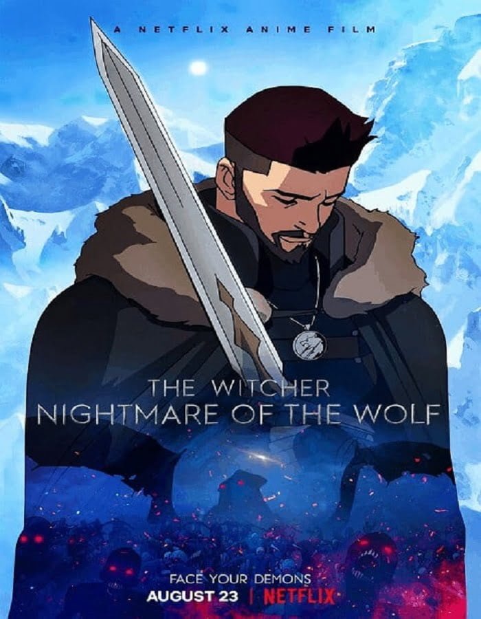 The Witcher Nightmare of the Wolf 2021 นักล่าจอมอสูร ตำนานหมาป่า