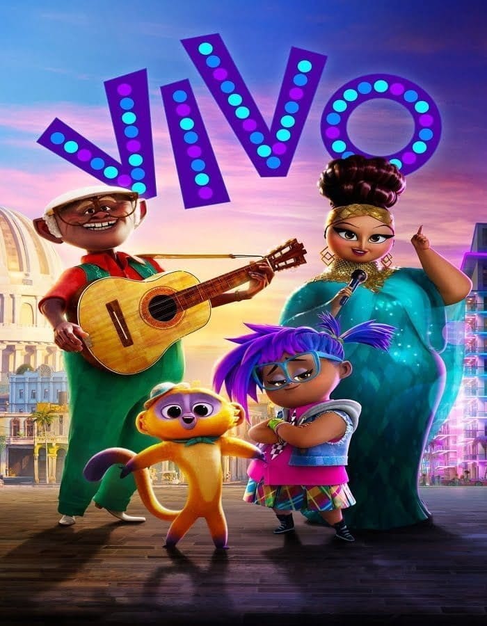 Vivo (2021) วีโว่