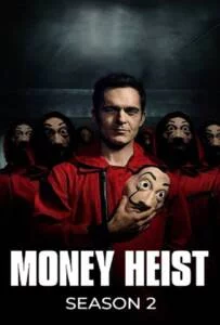 Money Heist: Season 2 (2017) ทรชนคนปล้นโลก Money Heist: Season 2 (2017) ทรชนคนปล้นโลก 2