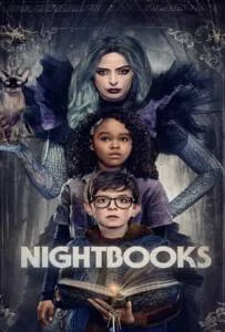 Nightbooks (2021) ไนต์บุ๊คส์ Nightbooks (2021) ไนต์บุ๊คส์