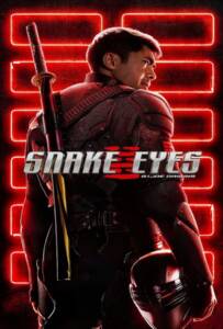 Snake Eyes GI Joe Origins 2021 จีไอโจ สเนคอายส์