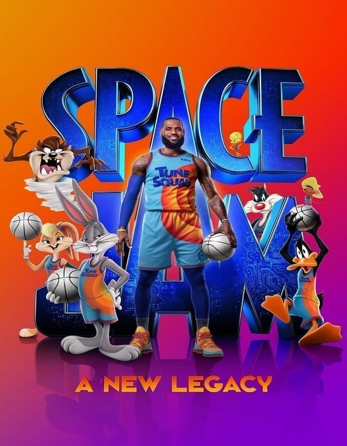 Space Jam: A New Legacy (2021)