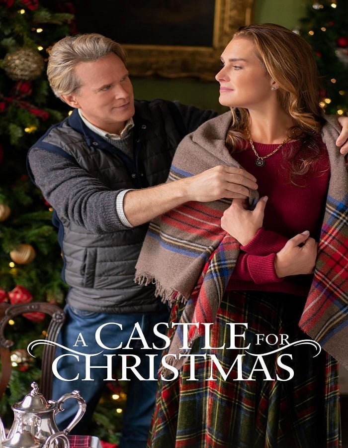 A Castle for Christmas (2021) ปราสาทคริสต์มาส