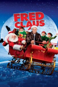 Fred Claus (2007) เฟร็ด ครอส พ่อตัวแสบ ป่วนซานต้า