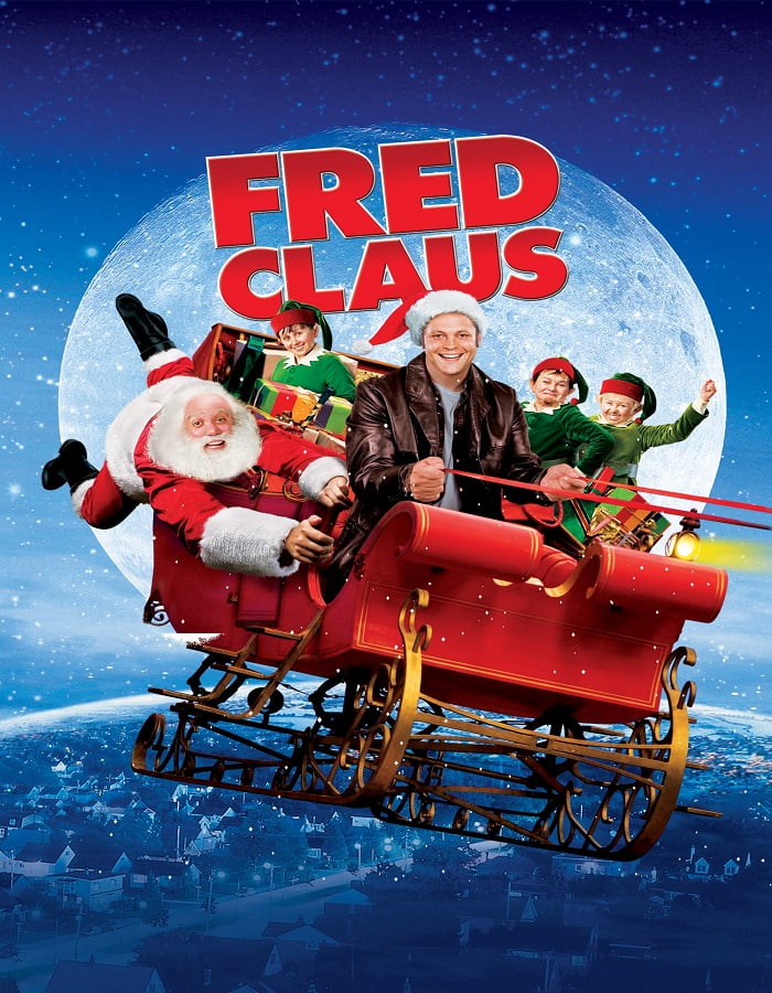 Fred Claus 2007 เฟร็ด ครอส พ่อตัวแสบ ป่วนซานต้า