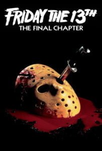 Friday the 13th Part 4 The Final Chapter 1984