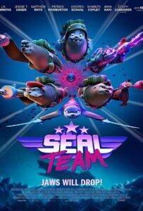 Seal Team 2021 หน่วยแมวน้ำท้าทะเลลึก