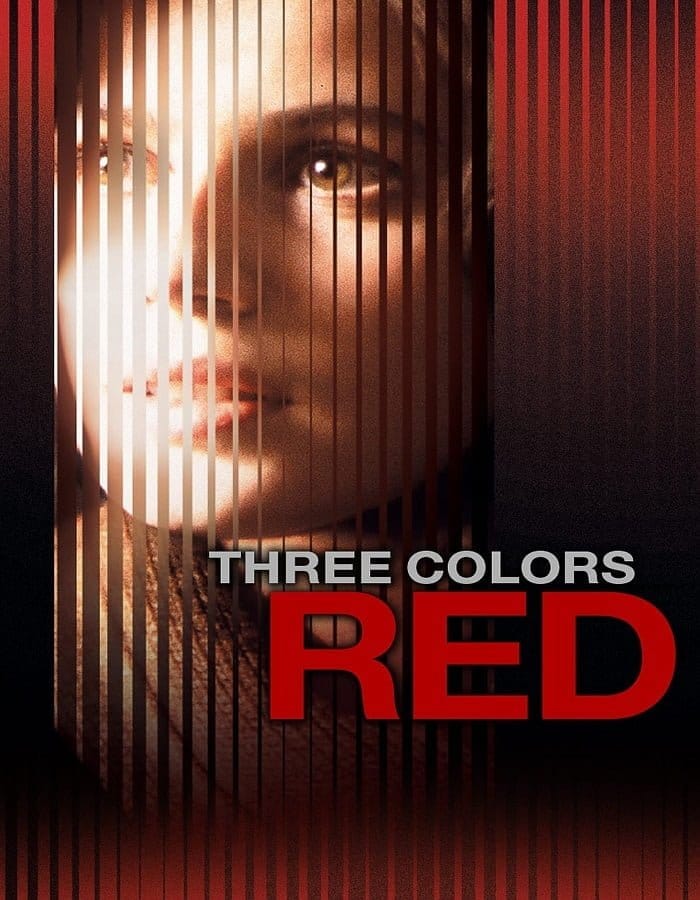 Three Colors: Red (Trois couleurs: Rouge) (1994)