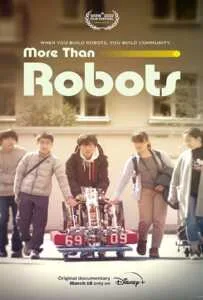 More Than Robots (2022)