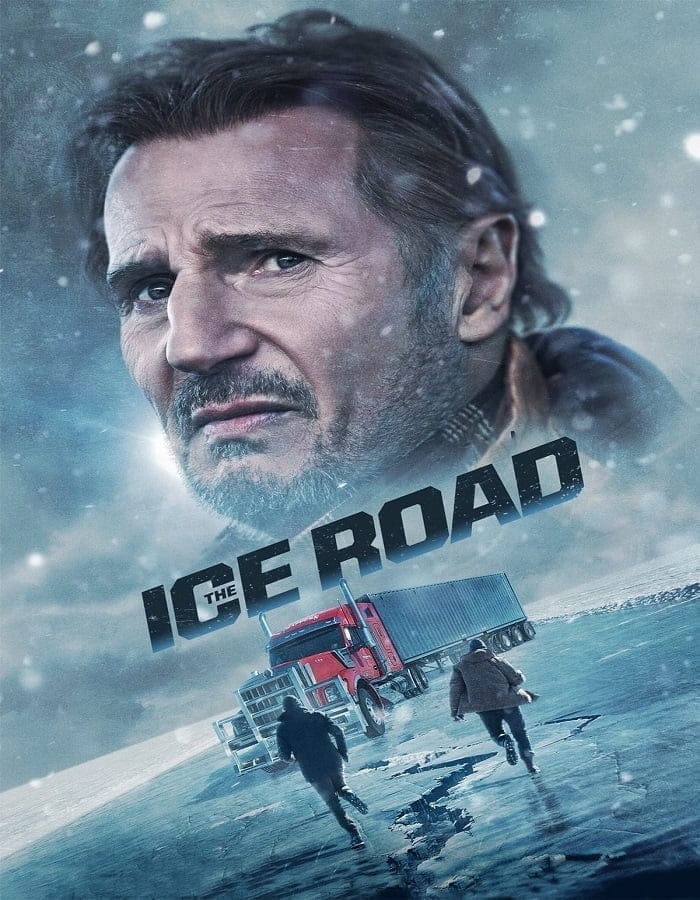 The Ice Road (2021) เหยียบระห่ำ ฝ่านรกเยือกแข็ง