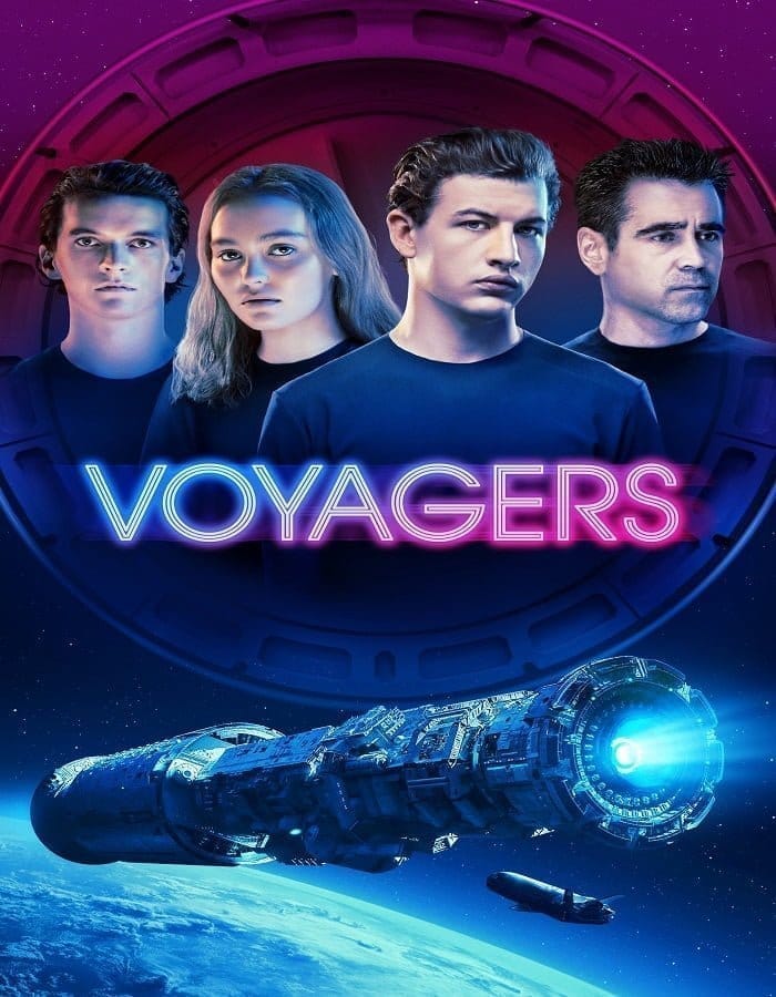 Voyagers (2021) คนอนาคตโลก