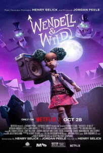 Wendell & Wild (2022) เวนเดลล์กับไวลด์