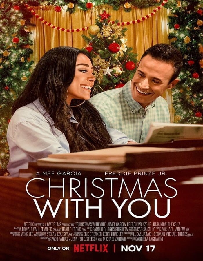 Christmas with You (2022) คริสต์มาสนี้...ขอมีเธอ