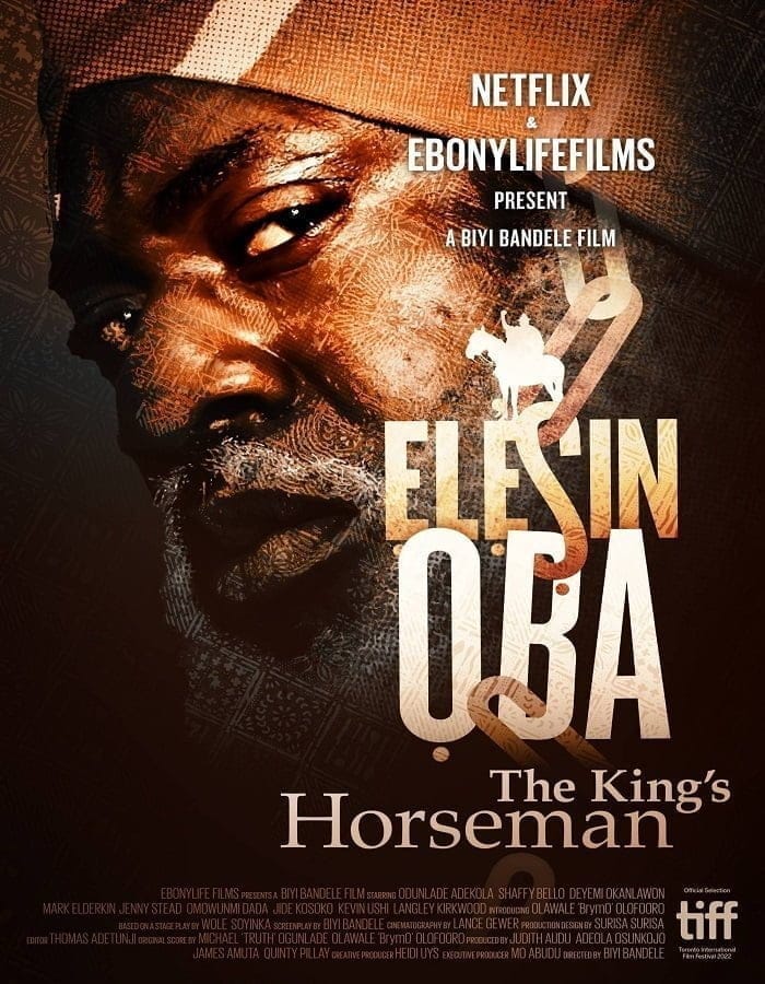 Elesin Oba: The King's Horseman (2022)