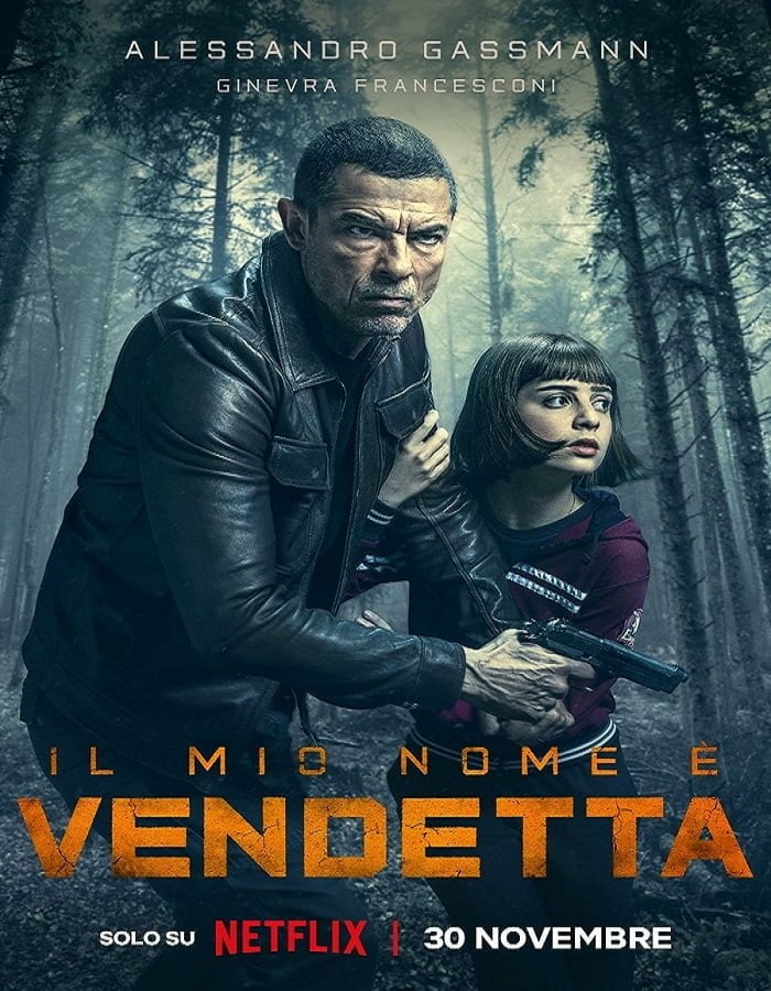 My Name Is Vendetta (2022) ในนามของความแค้น