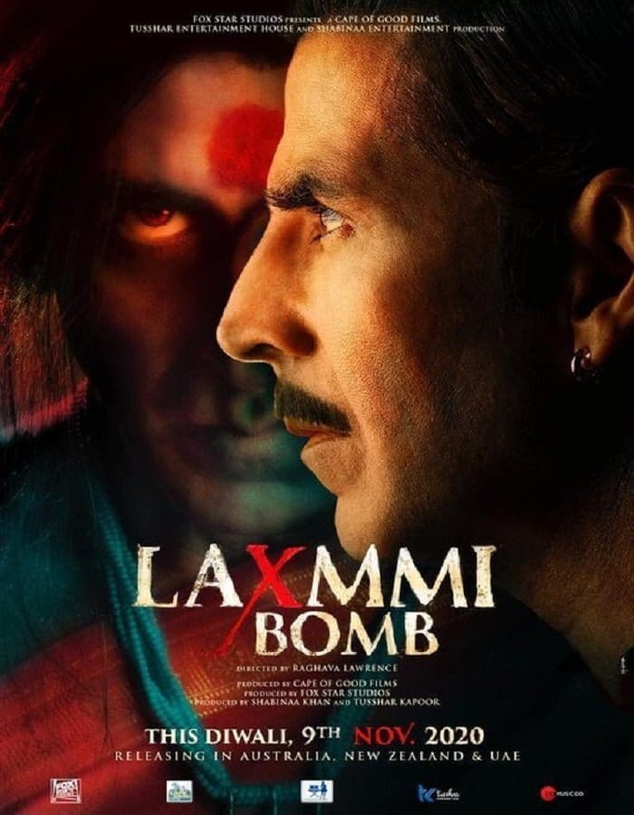 Laxmmi Bomb (Laxmii) (2020) ผีเฮี้ยนวิญญาณเพี้ยน