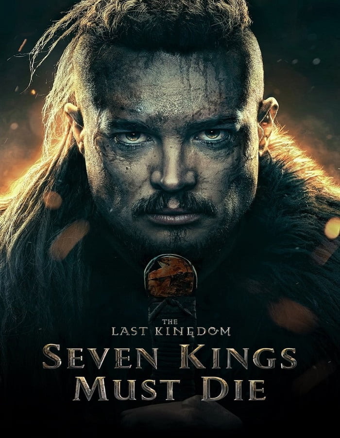 The Last Kingdom Seven Kings Must Die (2023) เจ็ดกษัตริย์จักวายชนม์