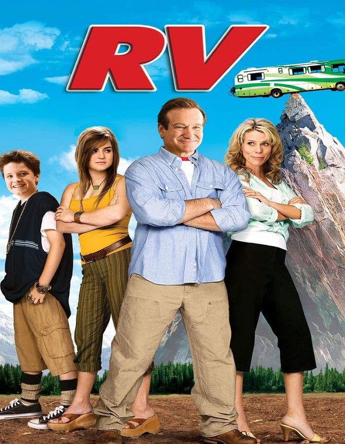 RV Runaway Vacation (2006) ครอบครัวทัวร์ทุลักทุเล