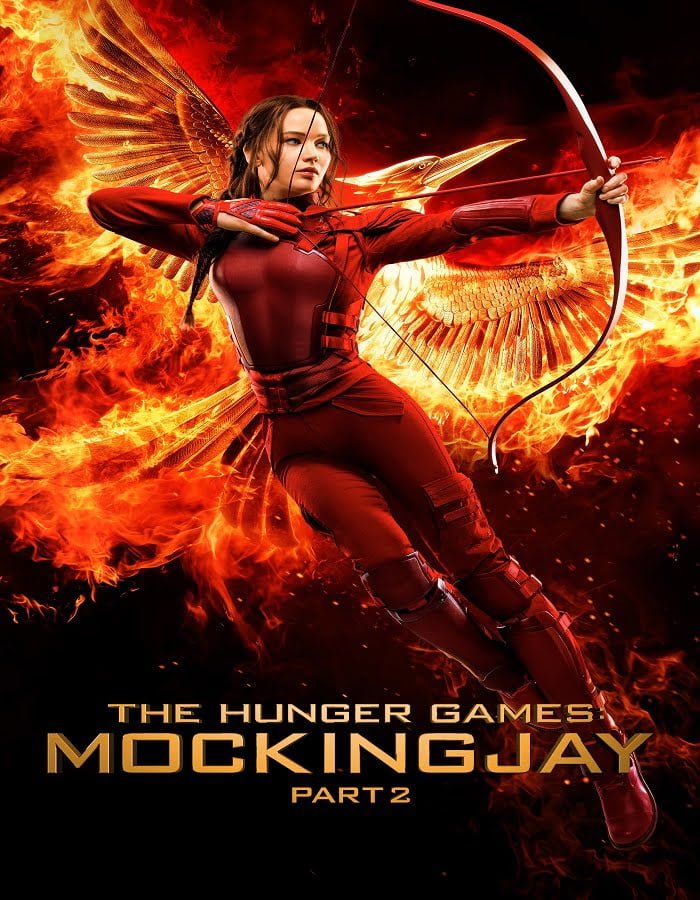 The Hunger Games 3: Mockingjay Part 2