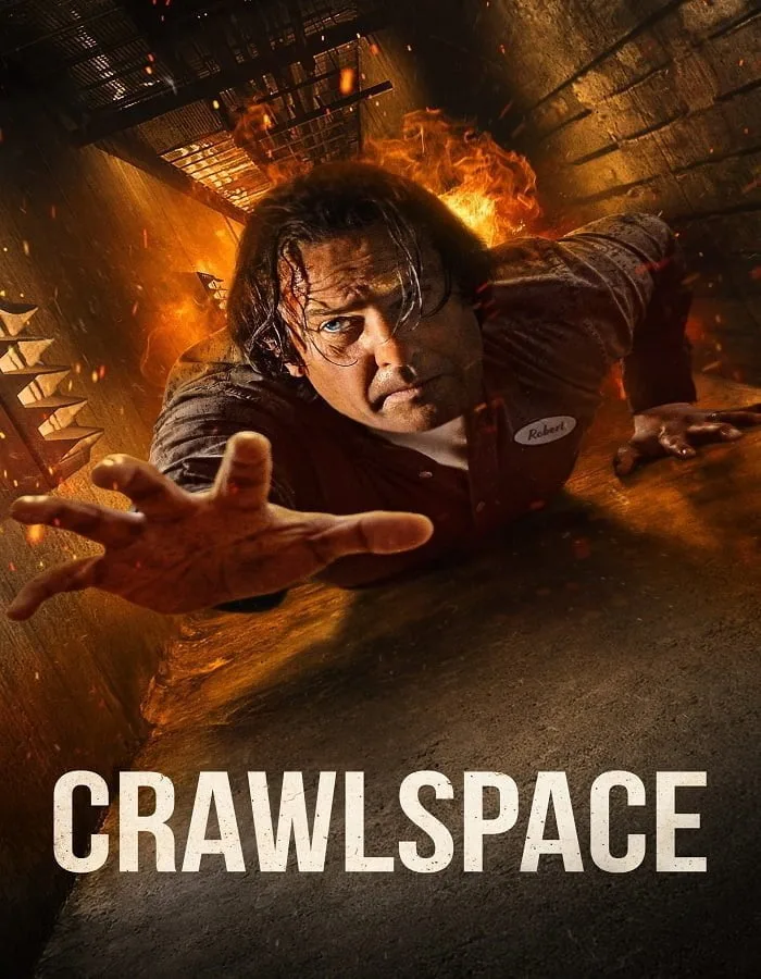 Crawlspace (2022) คลานระห่ำปะทะเดือด Crawlspace (2022) คลานระห่ำปะทะเดือด
