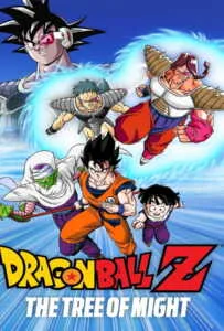 Dragon Ball Z The Movie The Tree of Might (1990) ศึกสะท้านพิภพ