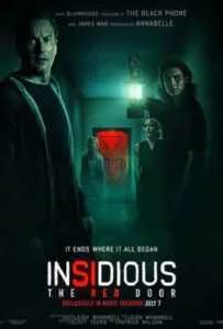 Insidious The Red Door (2023) วิญญาณตามติด ประตูผีผ่าน