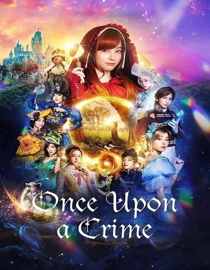 Once Upon a Crime (2023) กาลครั้งหนึ่งกับคดีปริศนา