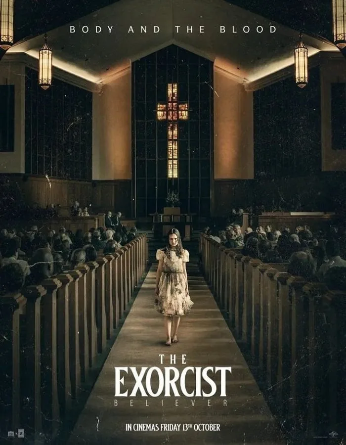 The Exorcist Believer (2023) หมอผีเอ็กซอร์ซิสต์ ผู้ศรัทธา The Exorcist Believer (2023) หมอผีเอ็กซอร์ซิสต์ ผู้ศรัทธา