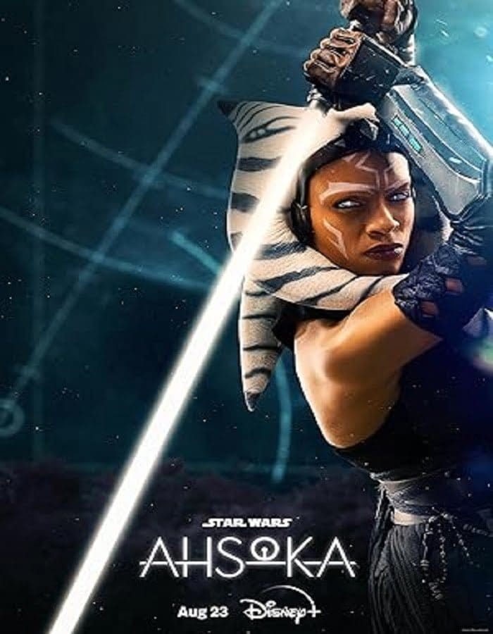 Ahsoka (2023) อาโซกา